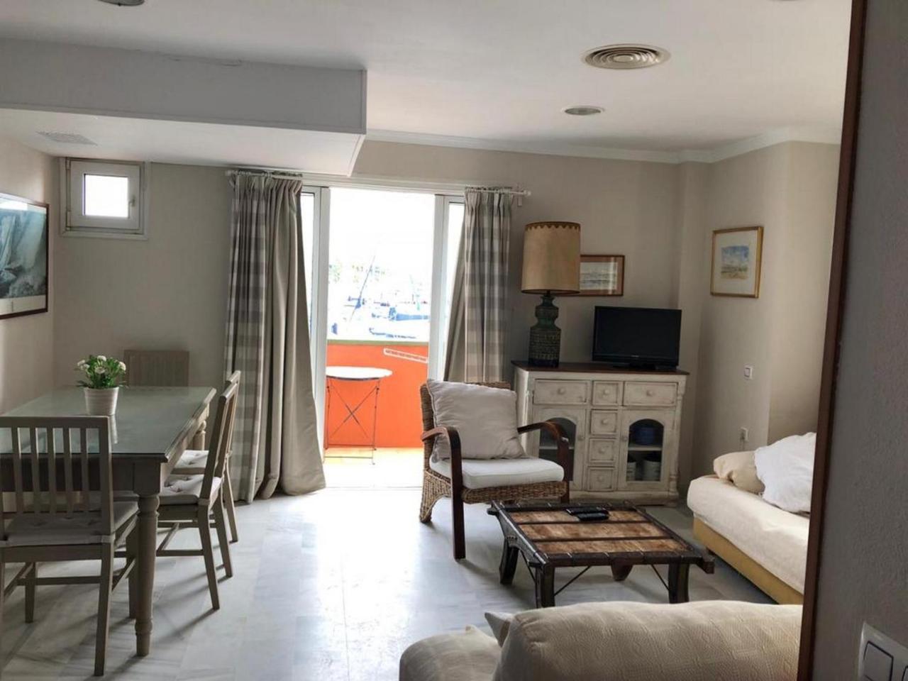 Apartamento Playa La Muralla เอลปูแอร์โต เด ซานตามาริอา ภายนอก รูปภาพ