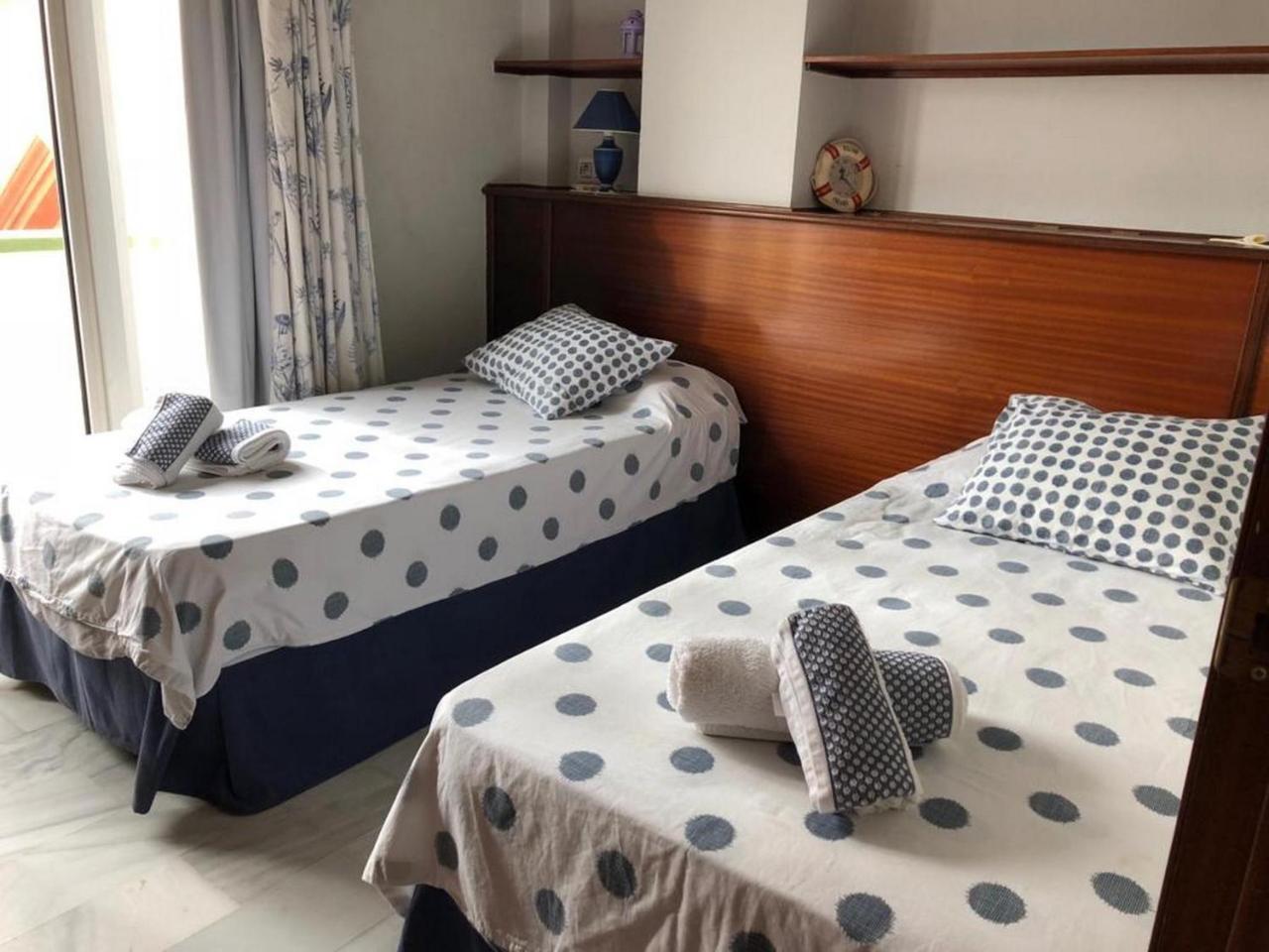 Apartamento Playa La Muralla เอลปูแอร์โต เด ซานตามาริอา ภายนอก รูปภาพ