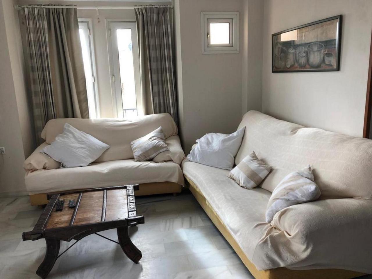 Apartamento Playa La Muralla เอลปูแอร์โต เด ซานตามาริอา ภายนอก รูปภาพ