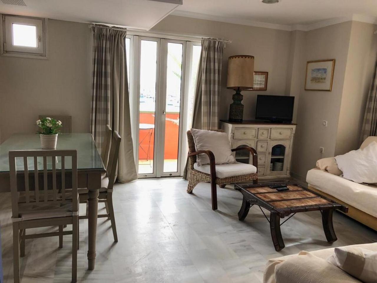 Apartamento Playa La Muralla เอลปูแอร์โต เด ซานตามาริอา ภายนอก รูปภาพ