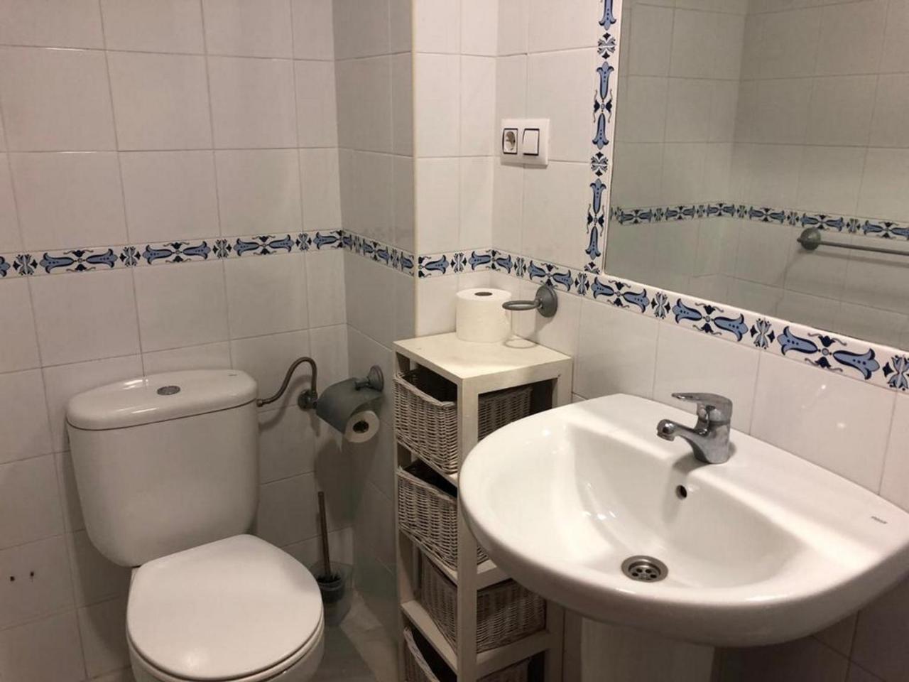 Apartamento Playa La Muralla เอลปูแอร์โต เด ซานตามาริอา ภายนอก รูปภาพ