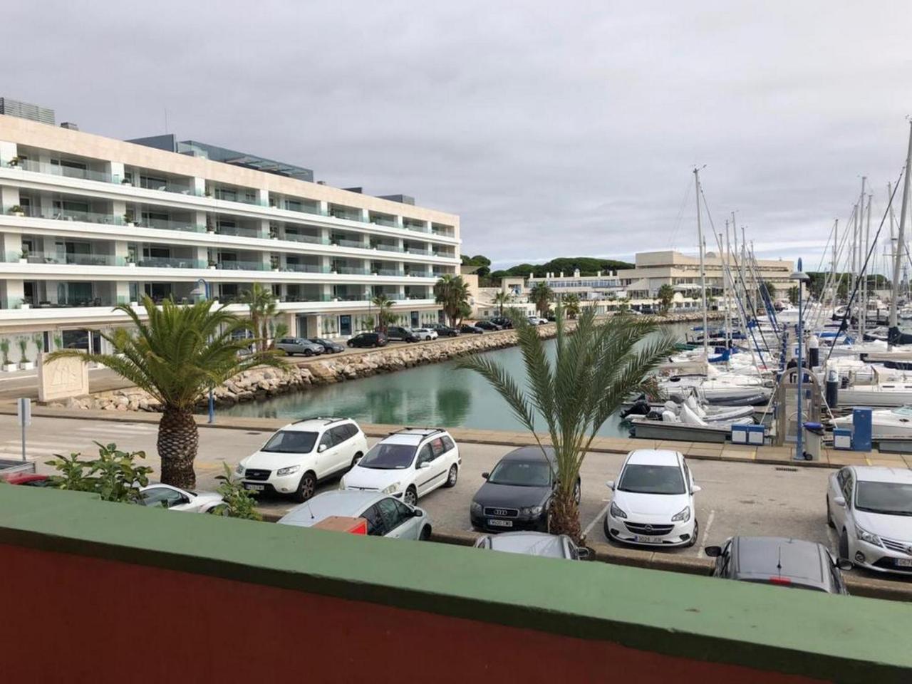 Apartamento Playa La Muralla เอลปูแอร์โต เด ซานตามาริอา ภายนอก รูปภาพ